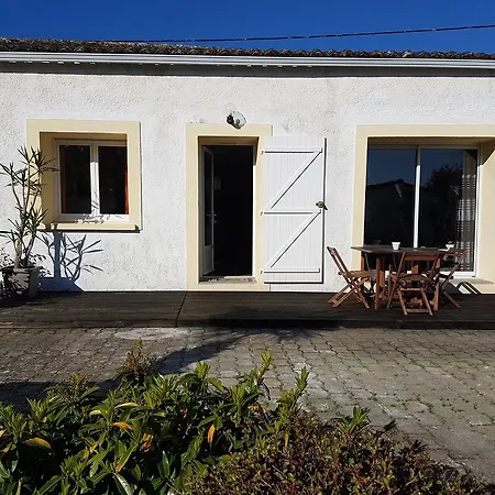 Ferienhaus Medoc Ocean Talais