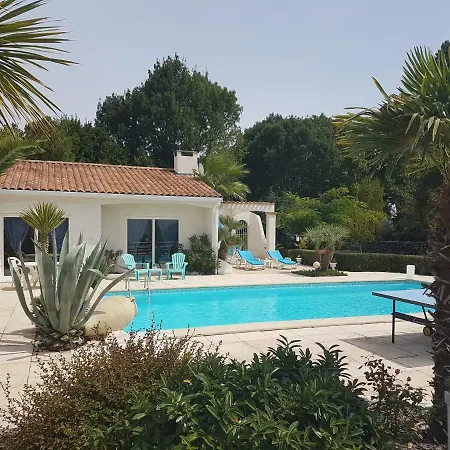בית נופש Medoc Ocean Talais